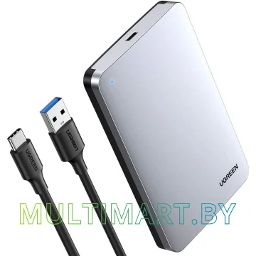 Бокс для жесткого диска Ugreen CM300 (70498)